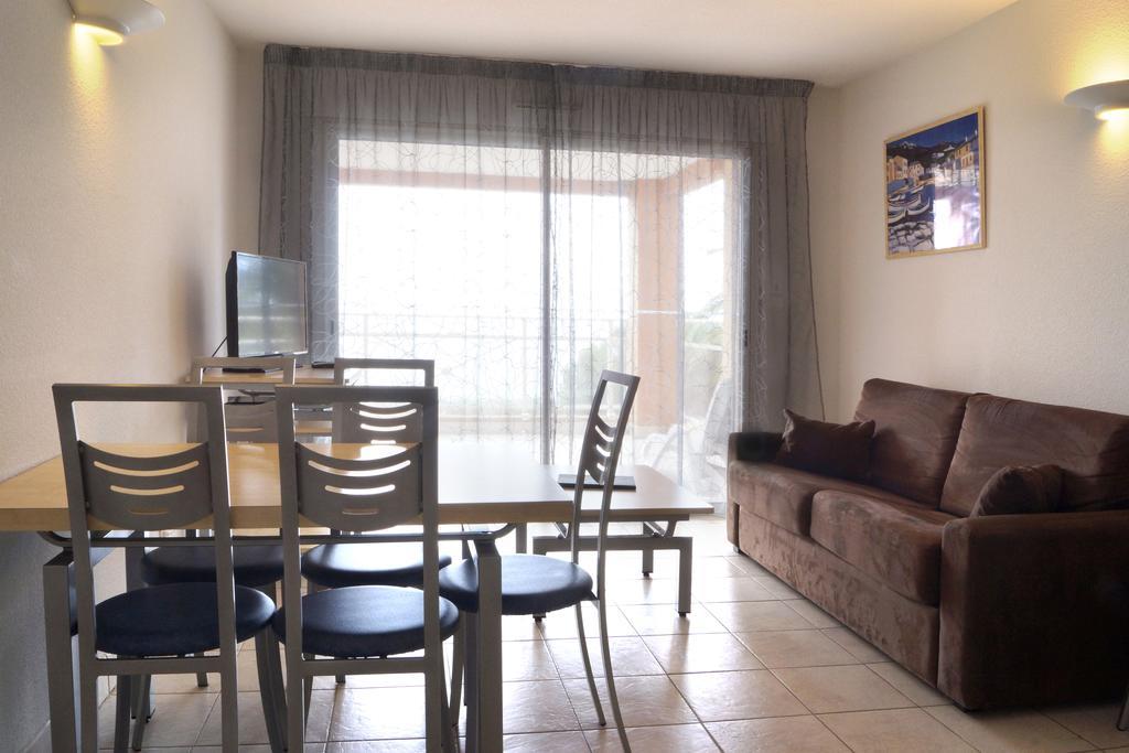 Residence Les Sanguinaires Ajaccio  Habitación foto