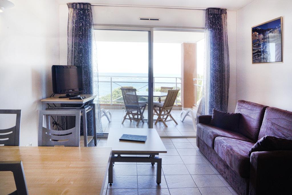 Residence Les Sanguinaires Ajaccio  Habitación foto
