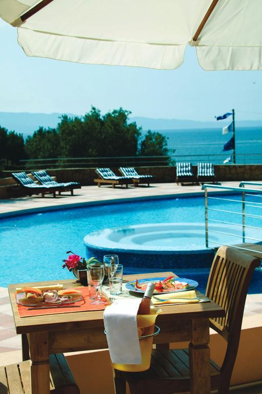 Residence Les Sanguinaires Ajaccio  Exterior foto